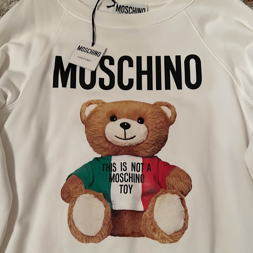 Moschino couture authentic - Picture 2 of 12